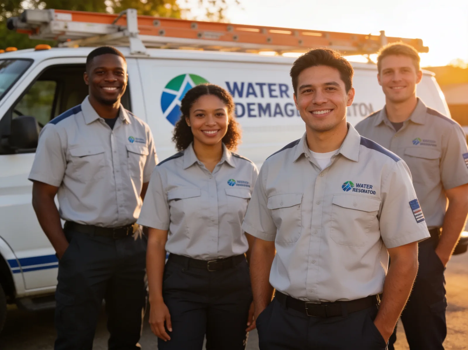 Water Damage Restoration company in Edinburg, PA